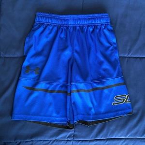 Under Armour Basketball shorts